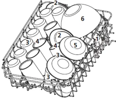 FAGOR-3LVF-421-1-3LVF-421-1X-Dishwasher-FIG-24