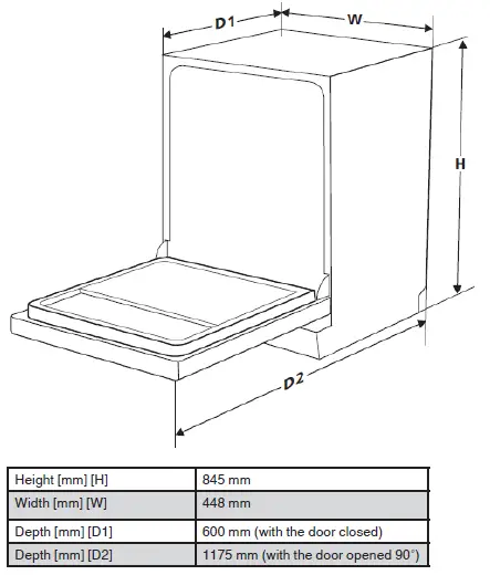FAGOR-3LVF-421-1-3LVF-421-1X-Dishwasher-FIG-42