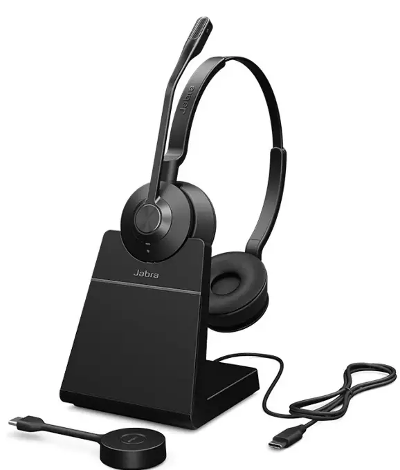 Jabra-Engage-55-USB-C-UC-Stereo-Wireless-Headset-with-Charging-Stand-product