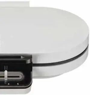 ELVITA CVJ3212V Waffle Iron A01