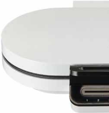 ELVITA CVJ3212V Waffle Iron A03