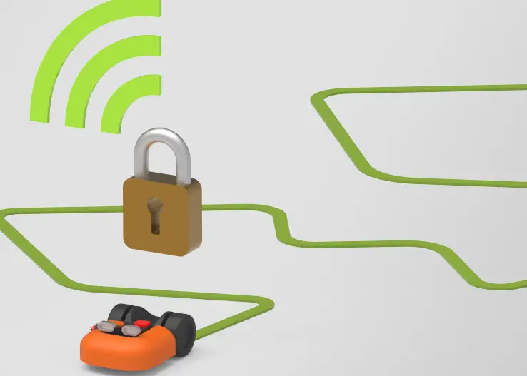 WORX WA0866 Find My Landroid GPS Location Anti Theft Device (1)