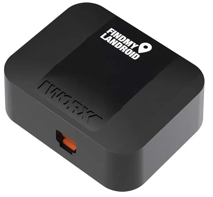 WORX WA0866 Find My Landroid GPS Location Anti Theft Device