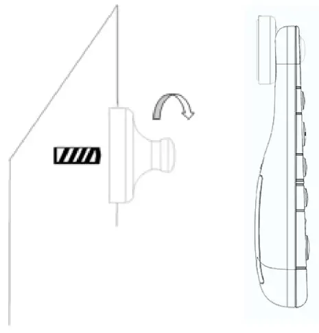 HOFTRONIC ITL R-4 2 4 GHZ Remote Control - FIGURE 4