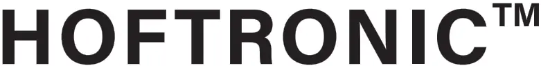 HOFTRONIC LOGO