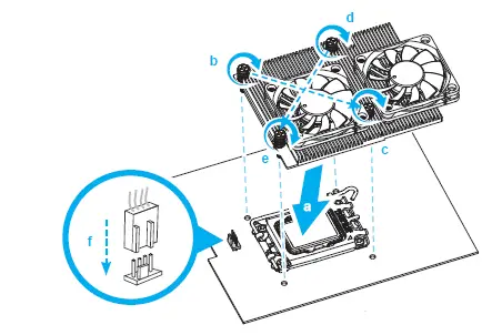 Shuttle-DH670-Drives-Four-Displays-