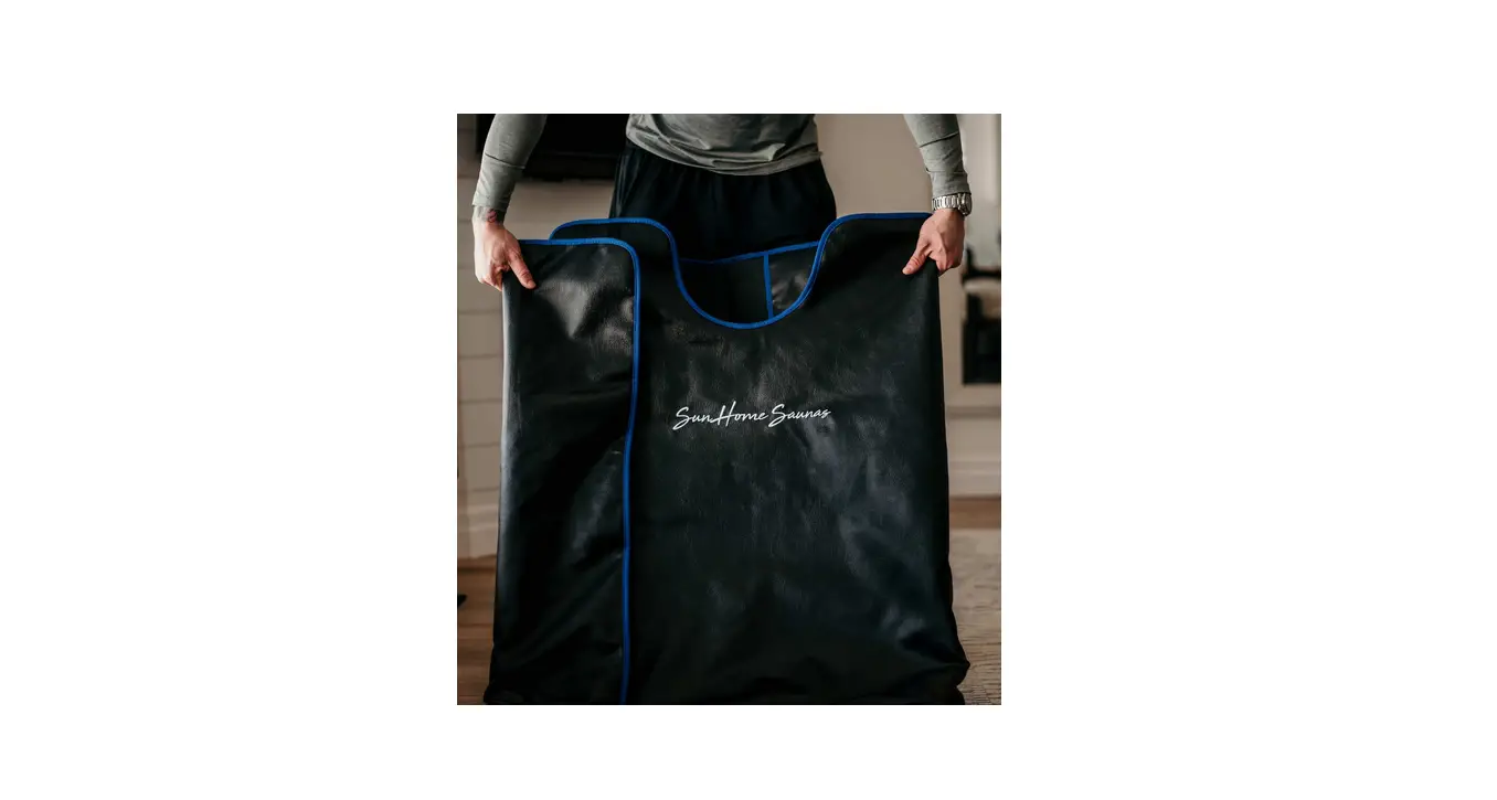 Sunhome Infrared Sauna Blanket User Manual