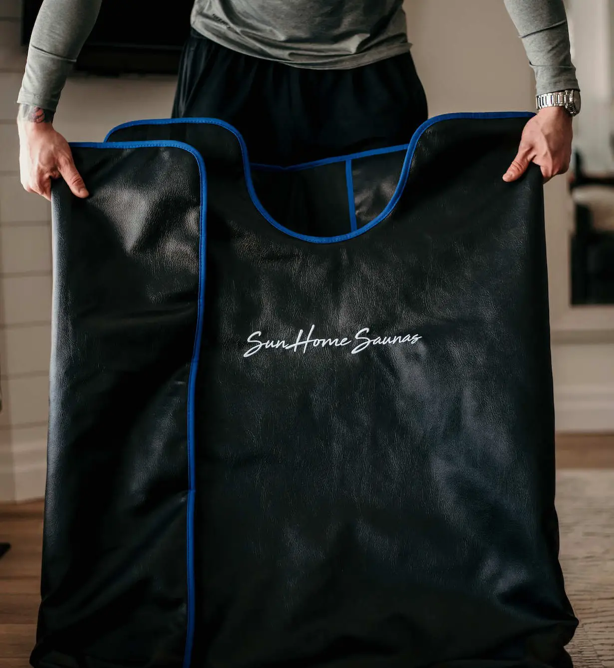 SunHome Infrared SAUNA Blanket-fig1