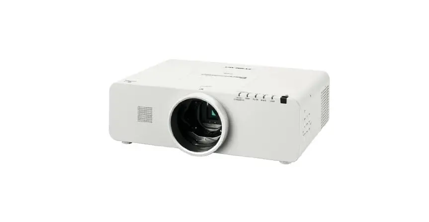 Panasonic Pt-ez570ul Lcd Projector Instructions Manual Panasonic Pt-ez570ul Lcd Projector Instructions Manual