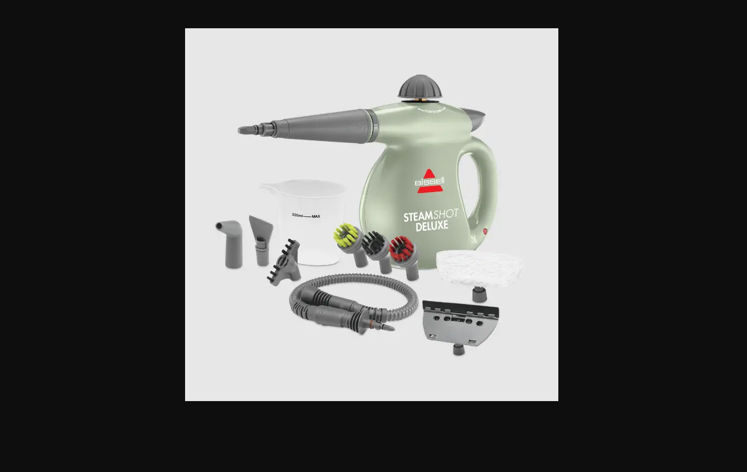 My Steam Shot™ Handheld Hard Surface Steam Cleaner Has No Steam | Support