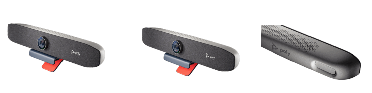 poly Studio P15 USB-C Webcam - Fig