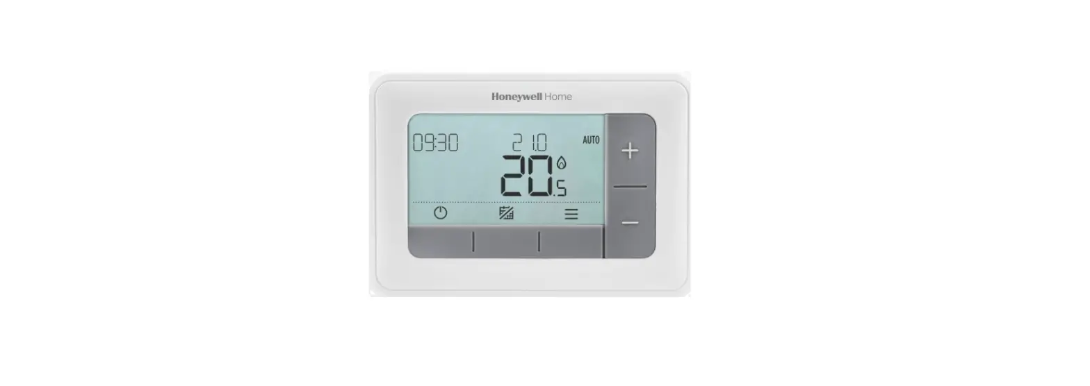 General Life Nora 270s Rf Wireless Room Thermostat User Manual