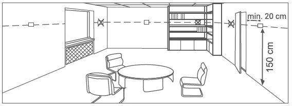 GENERAL-LIFE-NORA-270S-RF-Wireless-Room-Thermostat-fig-5