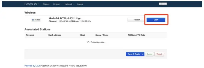 Connect to a WIFI Figure 2