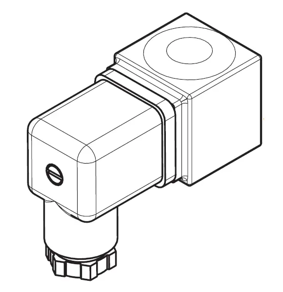 Danfoss AS Solenoid Coil