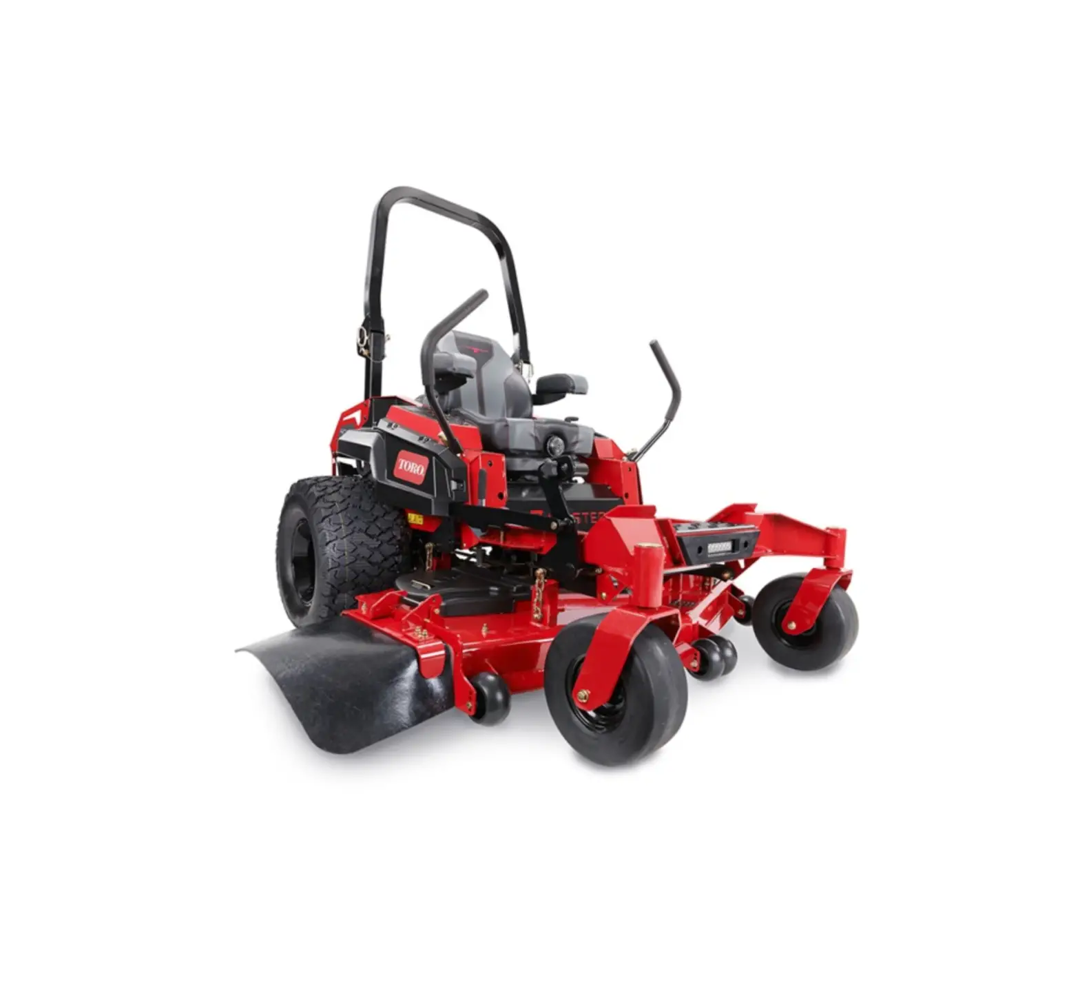 Toro 74054 60in Z Master® 4000 Series Riding Mower Installation Guide