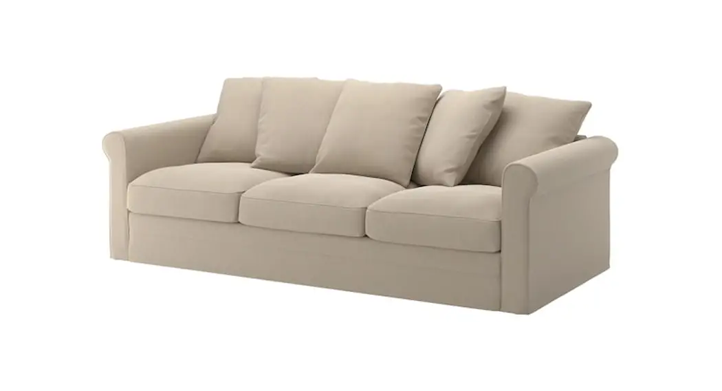 Ikea Gronlid Sofa Series User Guide Ikea Gronlid Sofa Series User Guide
