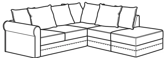 IKEA GRONLID Sofa series - GRÖNLID