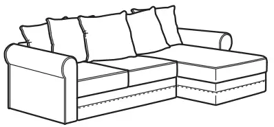 IKEA GRONLID Sofa series - sofa with