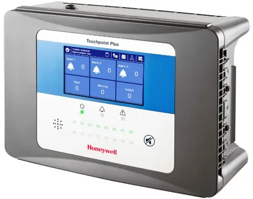 Honeywell TPPLBAWA4SNNNNN Touchpoint Plus Gas Detection Controller