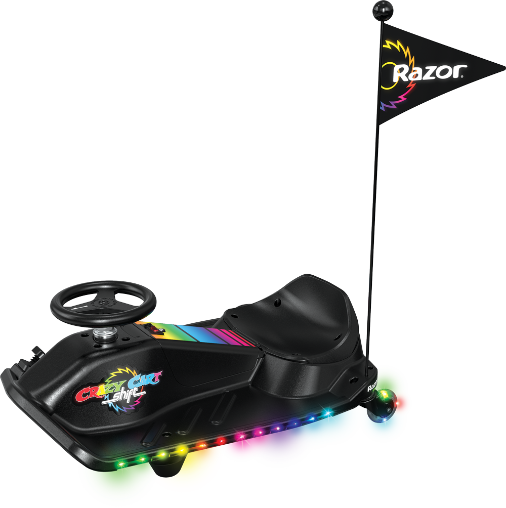 Razor-Crazy-Cart-Shift-Lightshow-for-Kids-product-im age