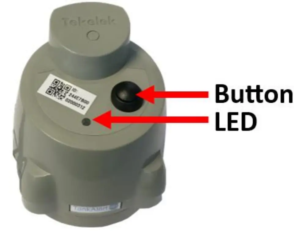 Tekelek TEK888 LoRaWAN Ultrasonic Level Sensor - fig 1