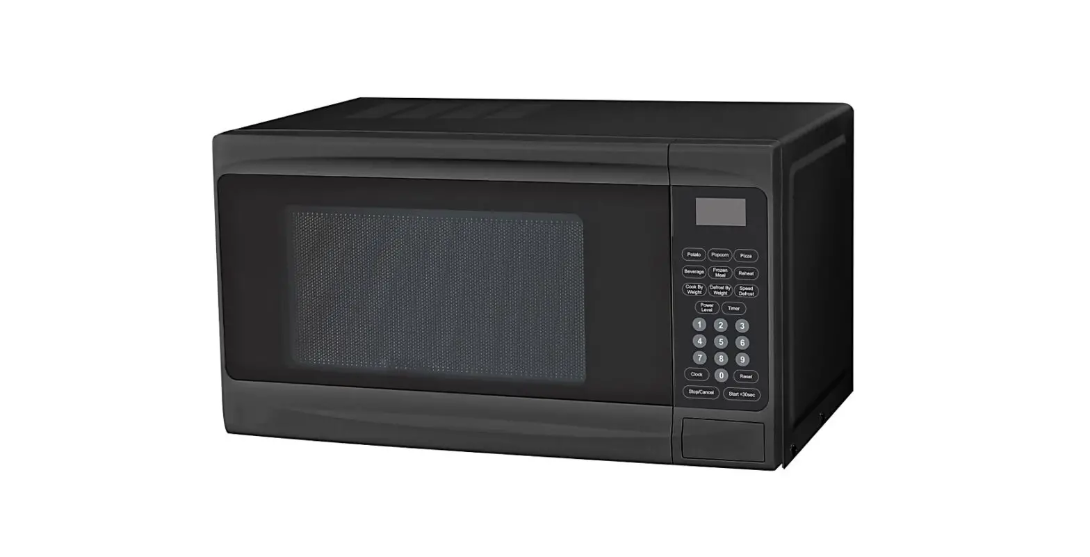 Living Co Seh207s1b 20l Led Digital Display Microwave Oven Instruction Manual
