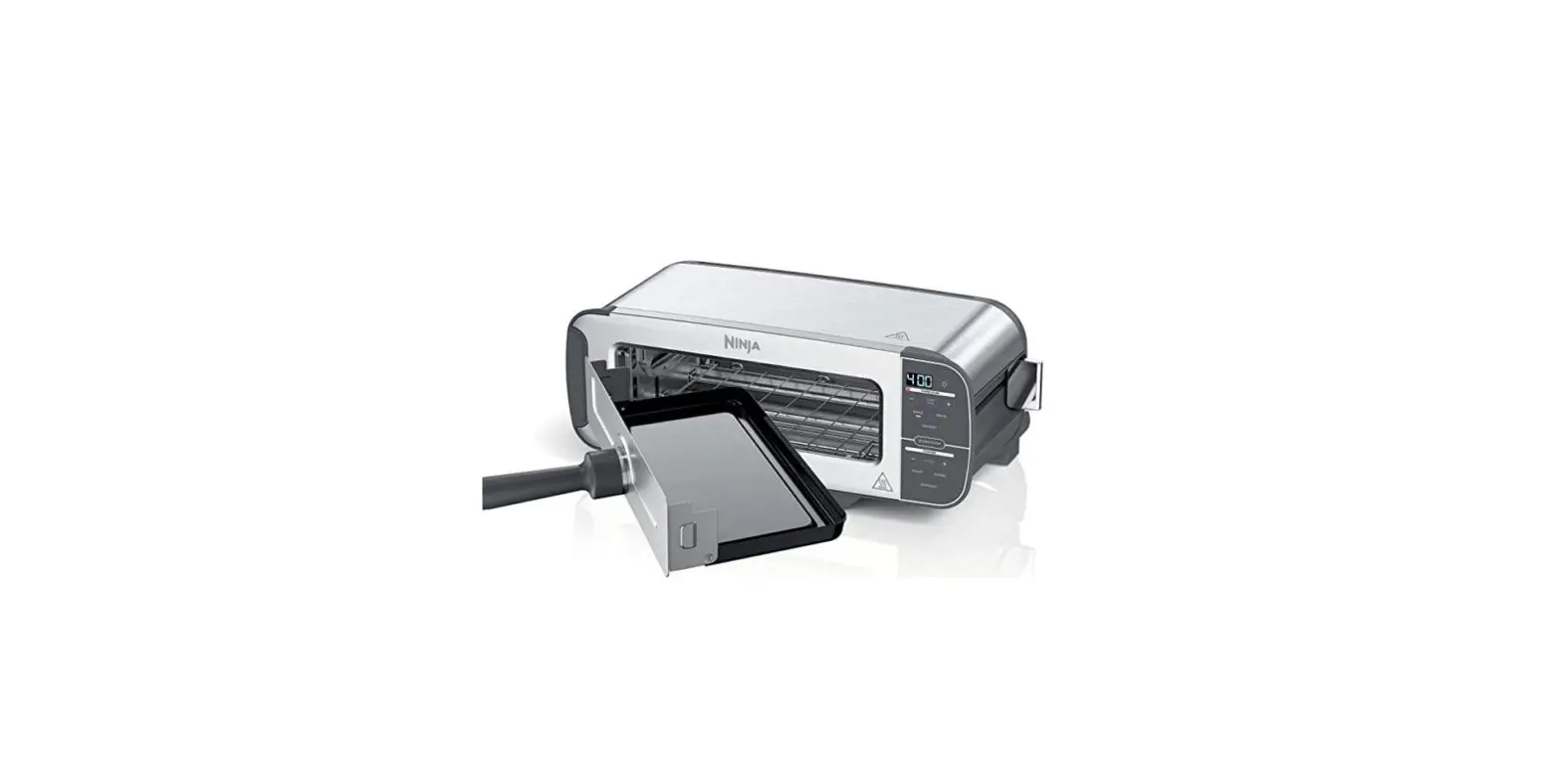 Ninja St101 2-in-1 Toaster Oven And Snack Maker Owners Guide Ninja St101 2-in-1 Toaster Oven And Snack Maker Owners Guide