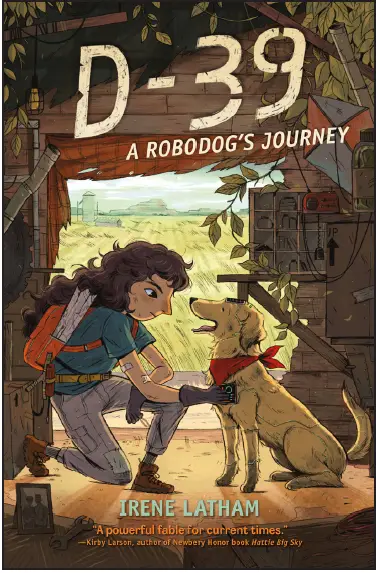 Charlesbridge-D-39-A-Roboog's-Jou