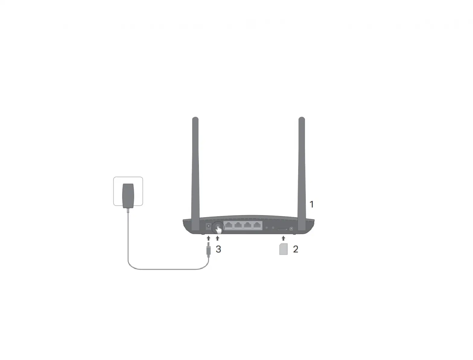 Tp-link Tl-mr6400 4g Lte Router Installation Guide
