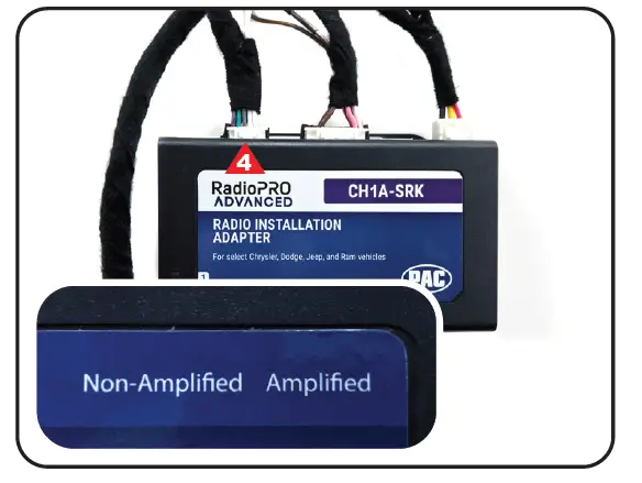 PAC-CH1AJKIT-Integration-Upgrade-Ki-22