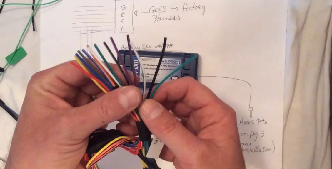 Pac Ch1ajkit Integration Upgrade Kit Installation Guide Pac Ch1ajkit Integration Upgrade Kit Installation Guide