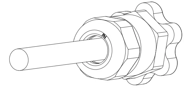 YC1000-3-NA 3 Phase Microinverter Installation illustration