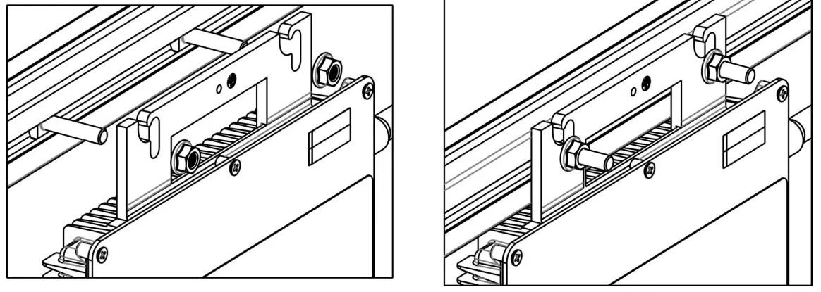 YC1000-3-NA 3 Phase Microinverter Installation illustration