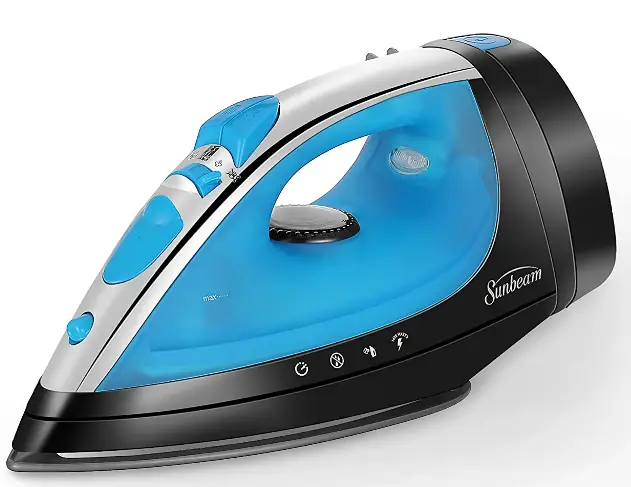 Sunbeam-32610010-1400W-Steammaster-Steam-Iron-Product