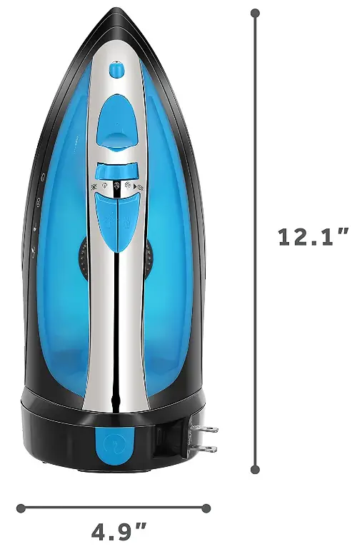 Sunbeam-32610010-1400W-Steammaster-Steam-Iron-fig-3