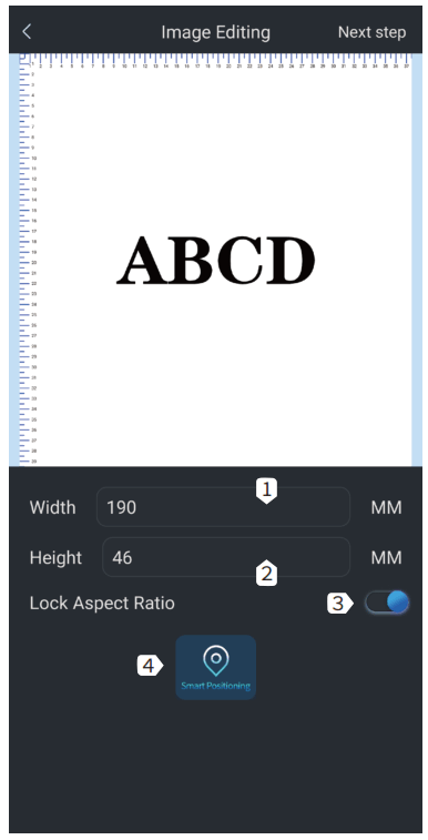 Genmitsu Jinsoku LC 40 Desktop Laser Engraver - APP Download