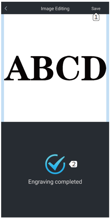 Genmitsu Jinsoku LC 40 Desktop Laser Engraver - APP Download1