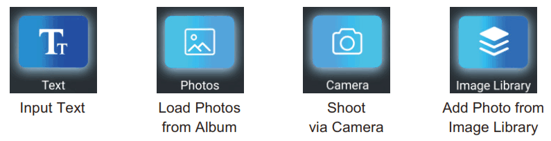 Genmitsu Jinsoku LC 40 Desktop Laser Engraver - Photo or Text