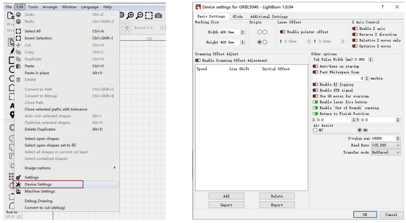Genmitsu Jinsoku LC 40 Desktop Laser Engraver - Step 6