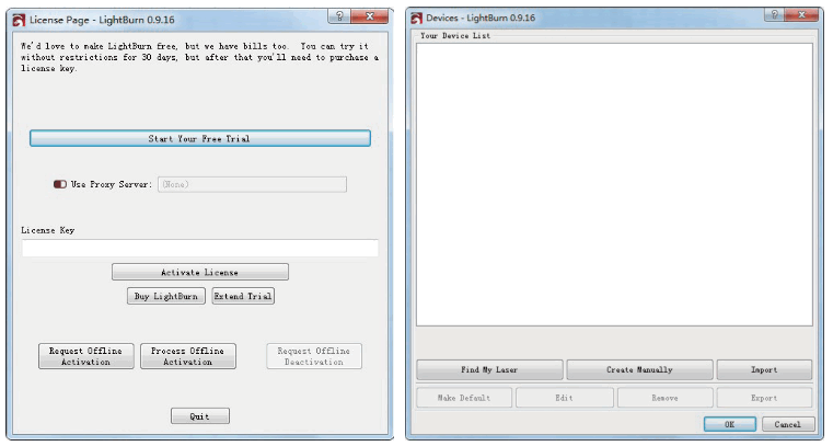 Genmitsu Jinsoku LC 40 Desktop Laser Engraver - Windows5