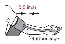 OMRON BP7450CAN 10 Series Wireless Upper Arm Blood Pressure Monitor - Fig 10