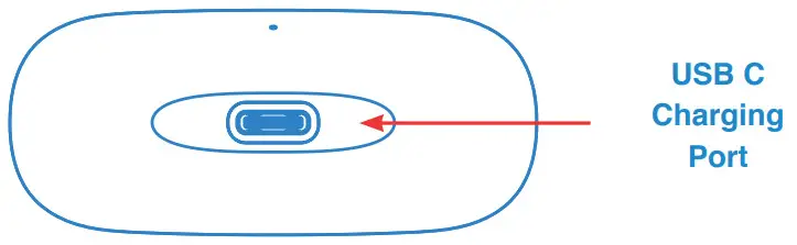 AO-AB300 Laser Wireless Earphones - Figure 2