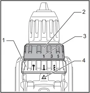 GPH02 - Adjusting the fastening torque
