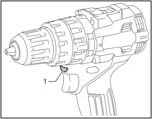 GPH02 - Lighting up the front lamp