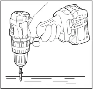 GPH02 - Screwdriving operation