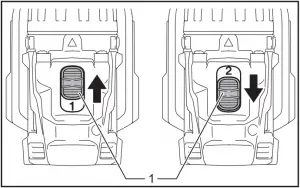GPH02 - Speed change