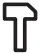 Hammer drilling mode Sign