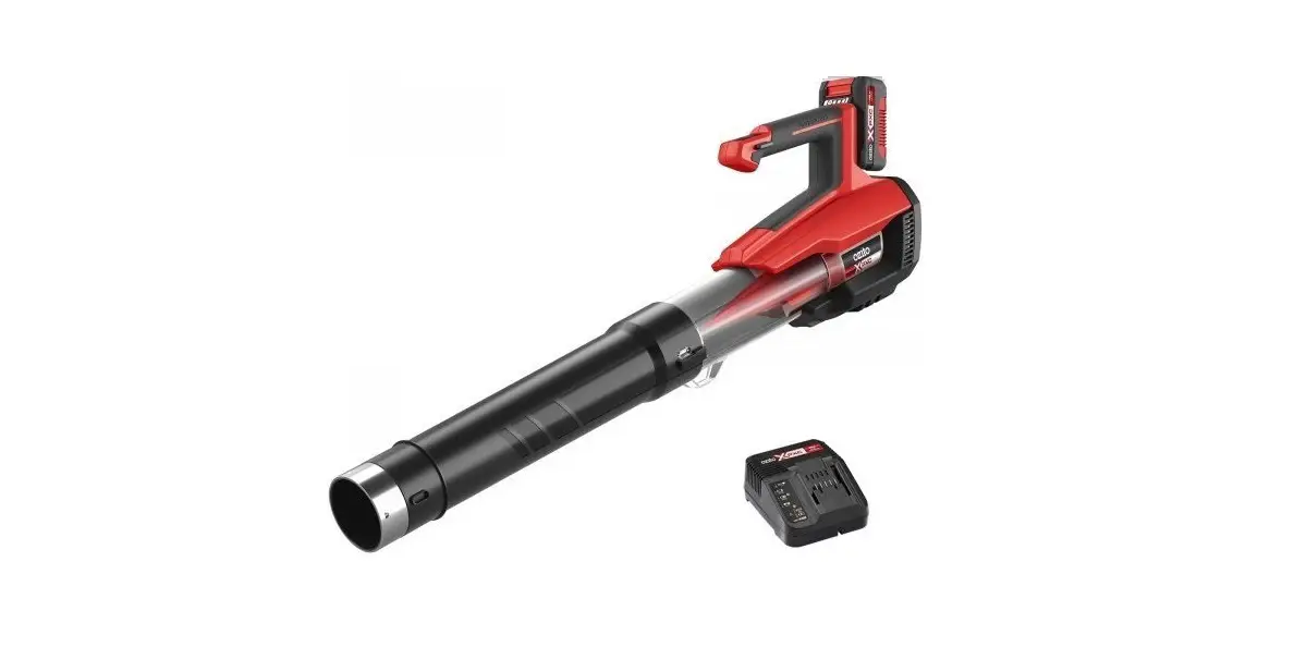 Ozito Pxjbs-018 Jet Blower Instruction Manual