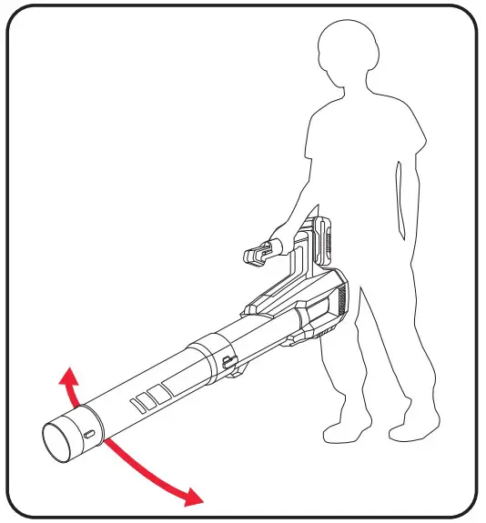 Blowing Instructions